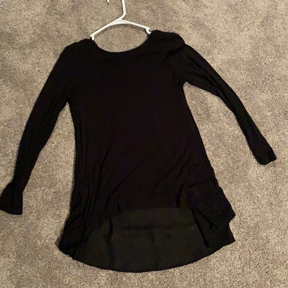 Kim & Cami black top